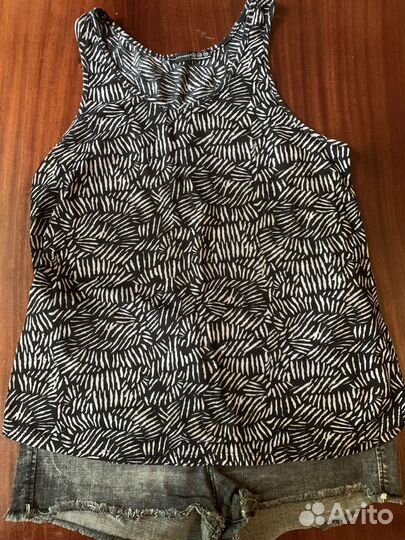 Пакет брендовой летней одежды 44