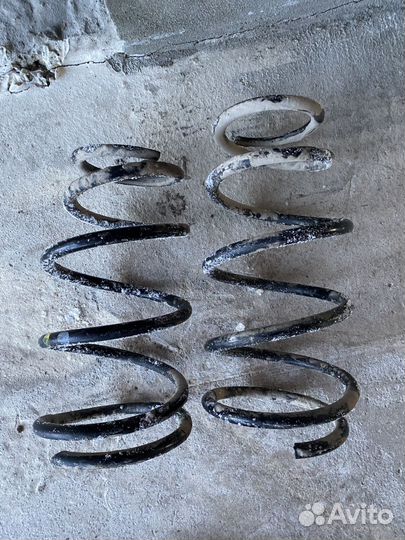 Пружины задние Камри camry 40,50,55