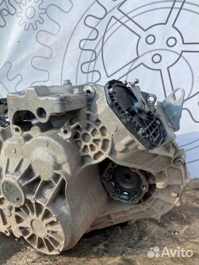 АКПП Volkswagen Golf DAD dada