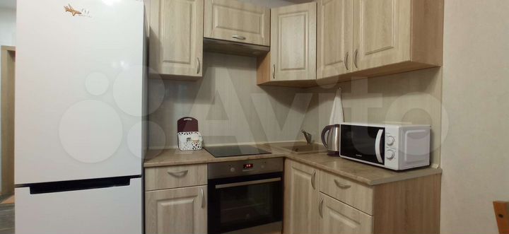 Квартира-студия, 22 м², 2/18 эт.