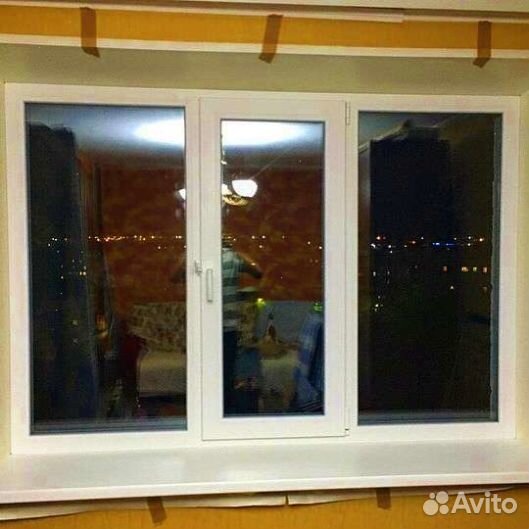 Пластиковые окна. Остекление частных домов