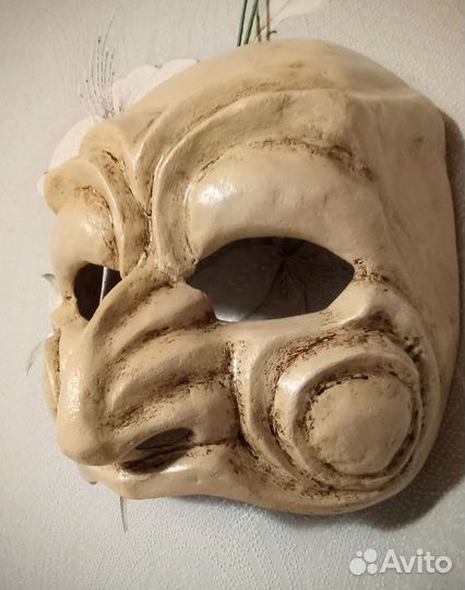 Карнавальная маска - Риголетто