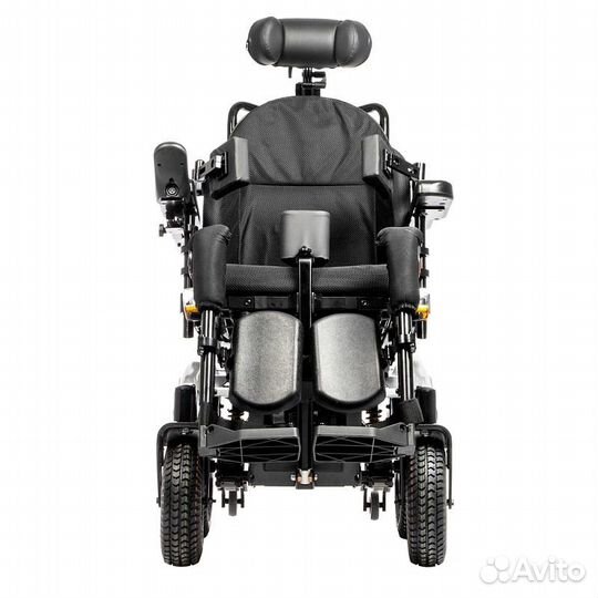 Коляска с электроприводом Ortonica Pulse 390