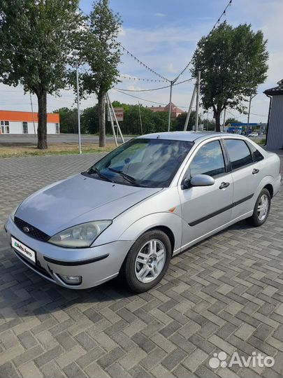 Ford Focus 2.0 AT, 2003, 199 850 км