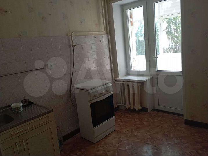 1-к. квартира, 36,5 м², 1/10 эт.