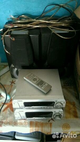 Техникс Technics 560