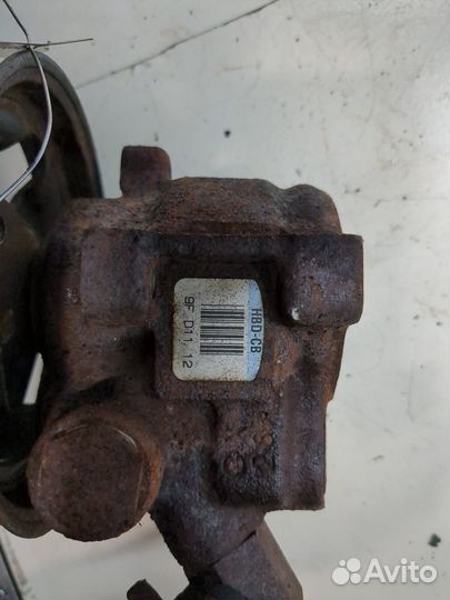 Гур Ford Explorer, 2000