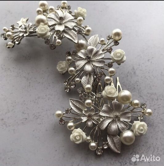 Заколка для волос