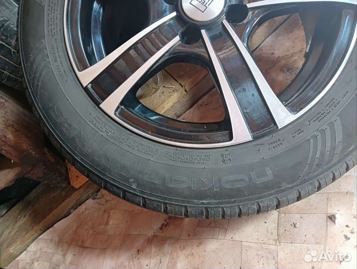 Nokian Tyres Nordman SX3 185/65 R15