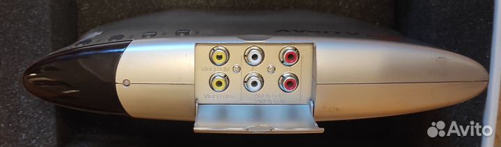 AverTV box 3 - просмотр тв на мониторе