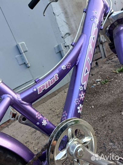 Детский велосипед бу