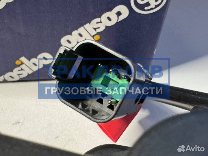 Кран печки Скания 4 5 серии