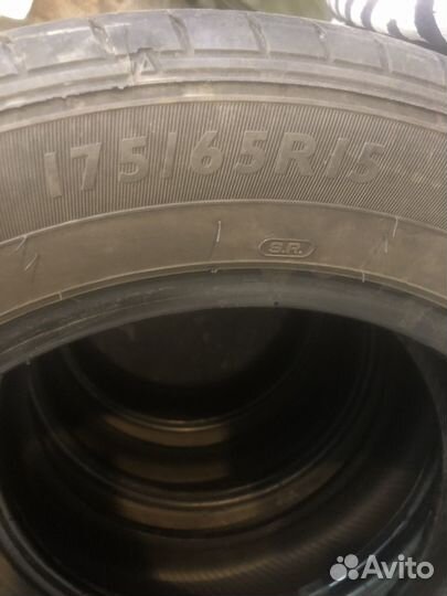 Dunlop SP Sport 01 175/65 R15