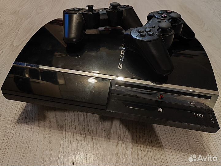 Sony playstation 3 fat