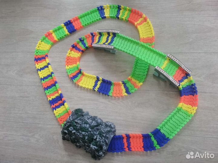 Гибкий трек