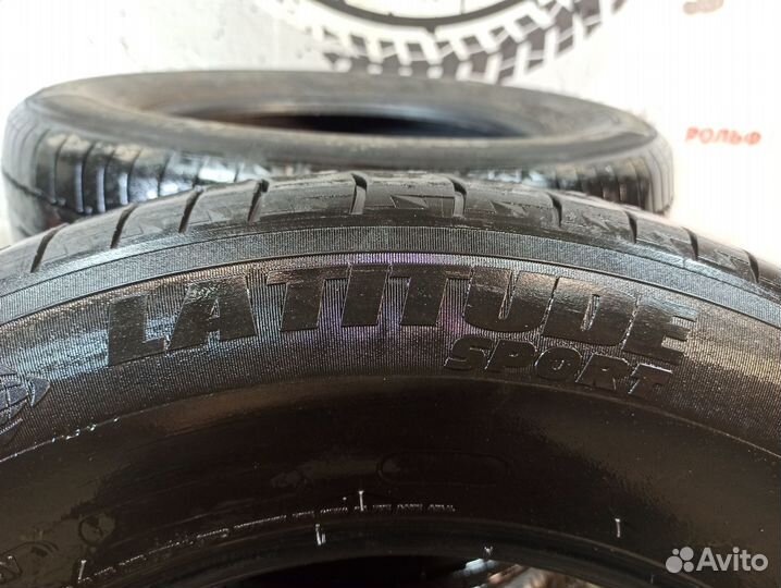 Michelin Latitude Sport 235/65 R17 104V