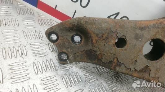 Рычаг передний нижний левый lexus RX 2 (KKR12O501)