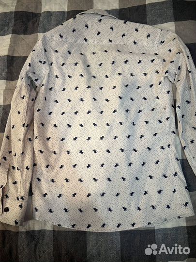 Рубашка доя мальчика 158 рост