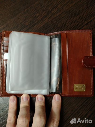 Портмоне cosset