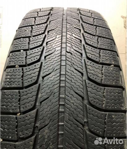 Michelin Latitude X-Ice 225/65 R17