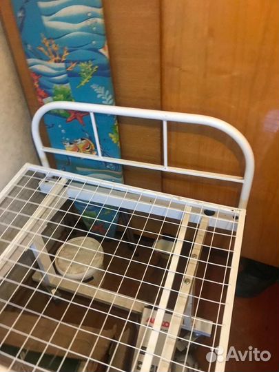 Кровать для лежачих больных