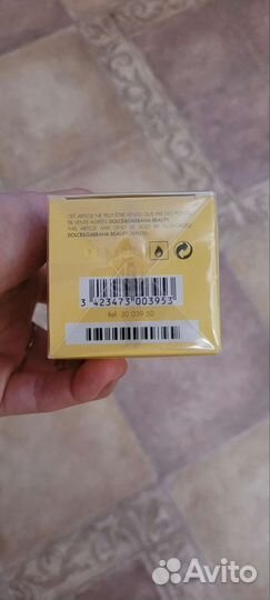 Духи женские dolce gabbana