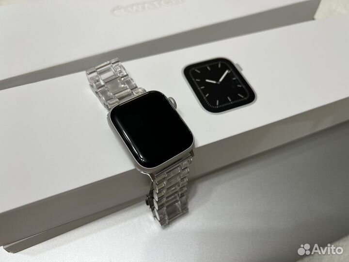 Apple watch 5 series 40mm Silver