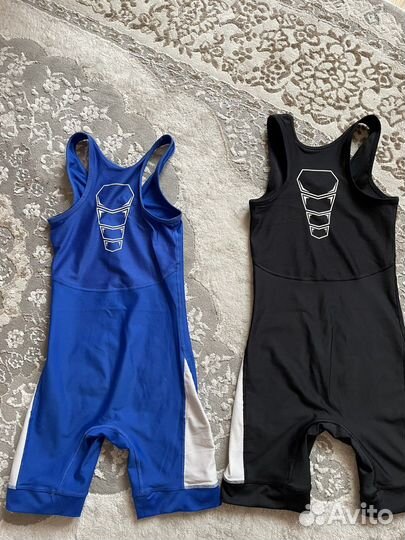 Трико для борьбы