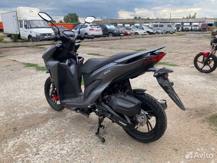 Скутер VMC Inferno