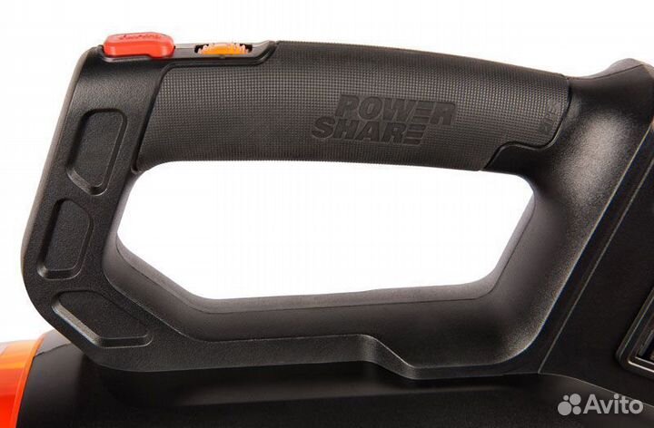 Воздуходувка аккумуляторная worx WG584E.9