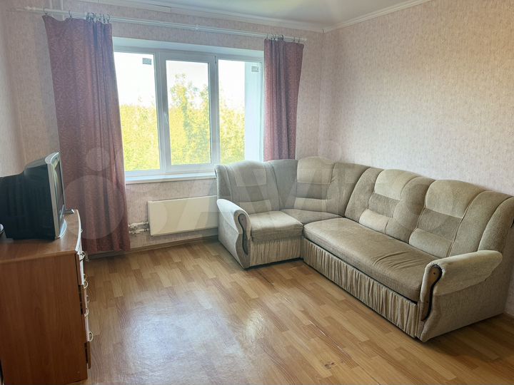 1-к. квартира, 35 м², 4/8 эт.