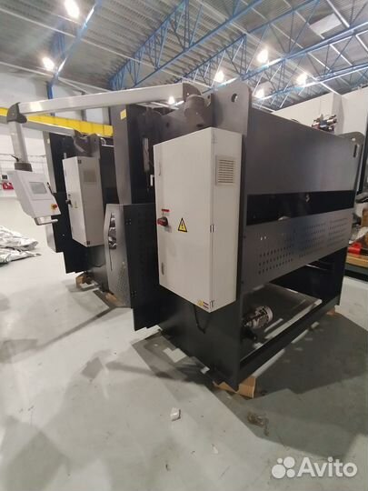 Гидравлический Пресс HPB 2500 / с чпу