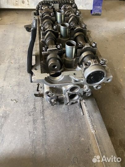 Гбц Хендай Санта-Фе 2.7 G6BA