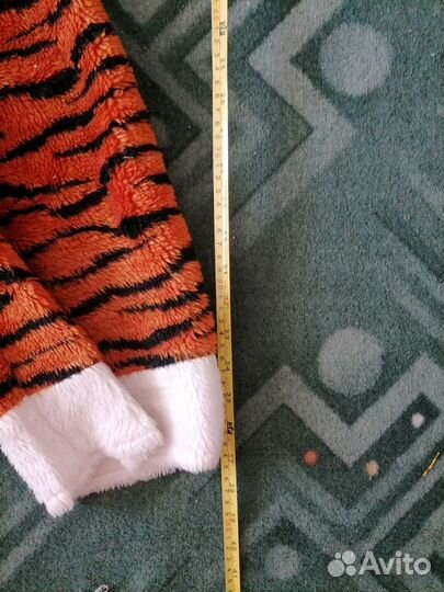 Костюм тигра