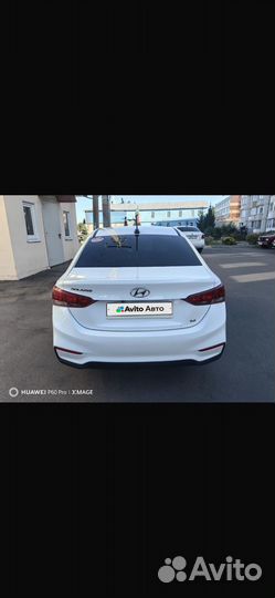 Hyundai Solaris 1.6 AT, 2017, 100 474 км