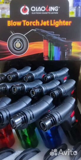 Мини газовая горелка