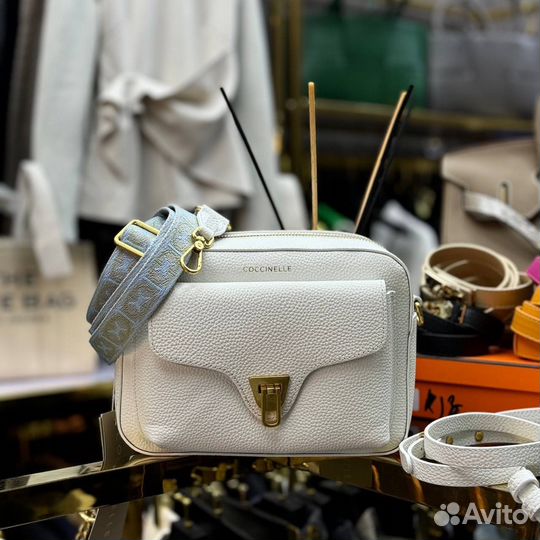 Сумка coccinelle новая
