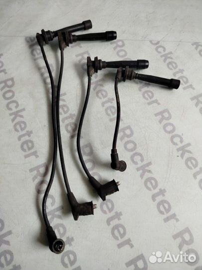 Бронепровода Hyundai Elantra XD 2003