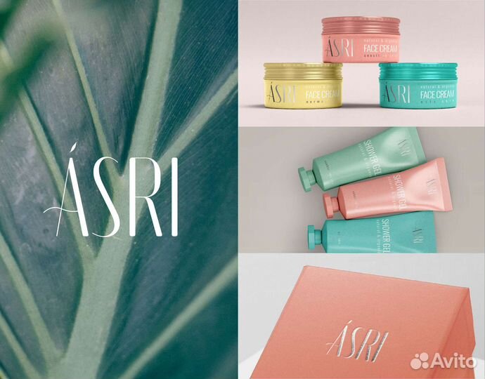 Логотипы, фирменный стиль, дизайн упаковки