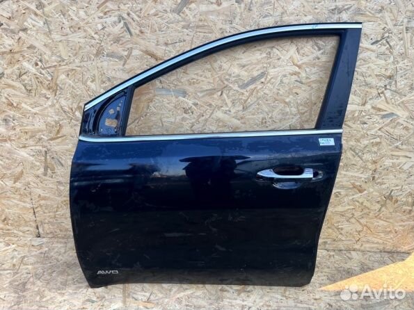Дверь водительская Kia Sportage 4 QL