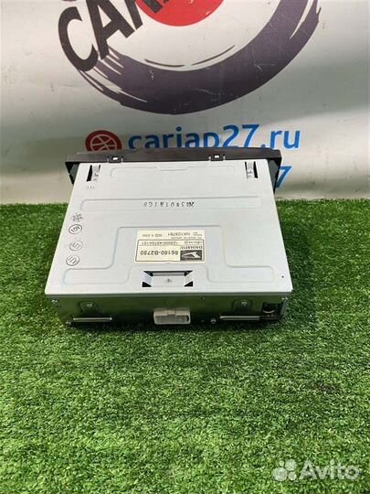 Магнитола(А) Toyota Probox NCP160 2016