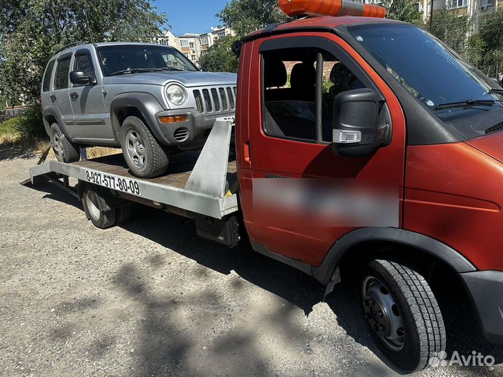 ГАЗ ГАЗель 3302 эвакуатор, 2010