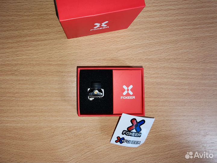 FPV камера Foxeer Razer Nano 4:3