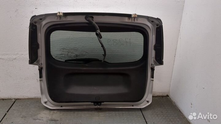 Крышка багажника Chevrolet Equinox 2017, 2019