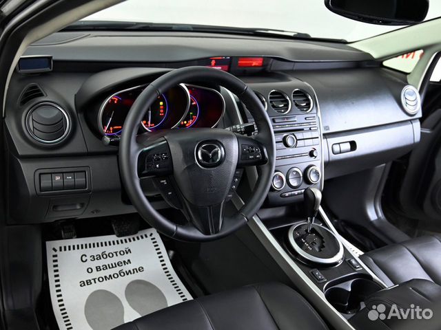 Mazda CX-7 2.3 AT, 2011, 152 538 км объявление продам