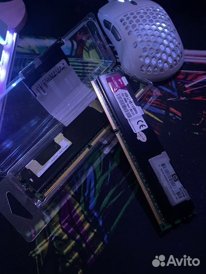 Серверная память ddr3 8gb 1333