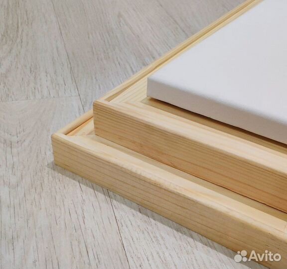 Подрамник для холста - готовый и под ваш размер