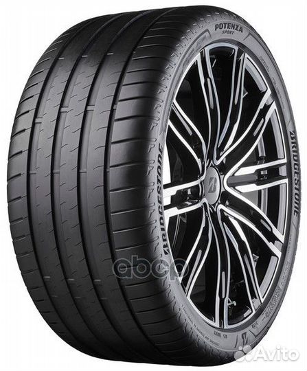 Bridgestone Potenza Sport 245/35 R21