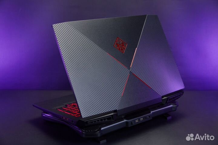 Игровой HP Omen / Core i7 / GTX / 17.3