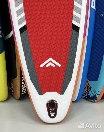 SUP (сап) Доска raidex powerfans italian 10,6’ (32